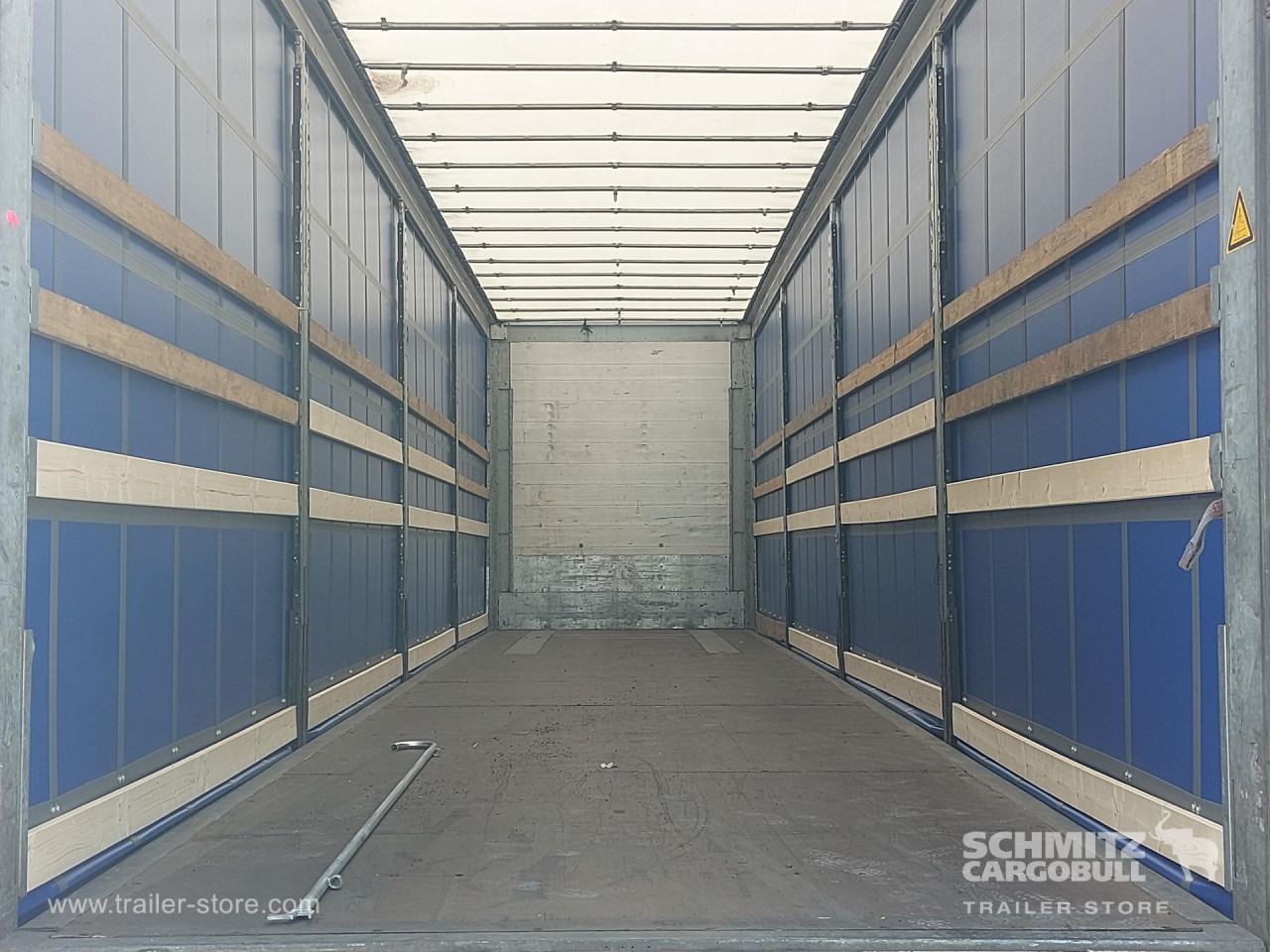 SCHMITZ Curtainsider Mega - Επικαθήμενο κουρτίνα: φωτογραφία 2 SCHMITZ Curtainsider Mega - Επικαθήμενο κουρτίνα: φωτογραφία 2