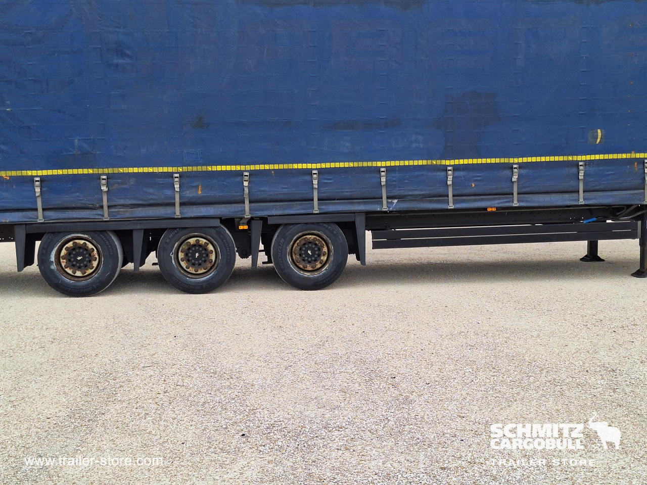 SCHMITZ Curtainsider Mega - Επικαθήμενο κουρτίνα: φωτογραφία 5 SCHMITZ Curtainsider Mega - Επικαθήμενο κουρτίνα: φωτογραφία 5