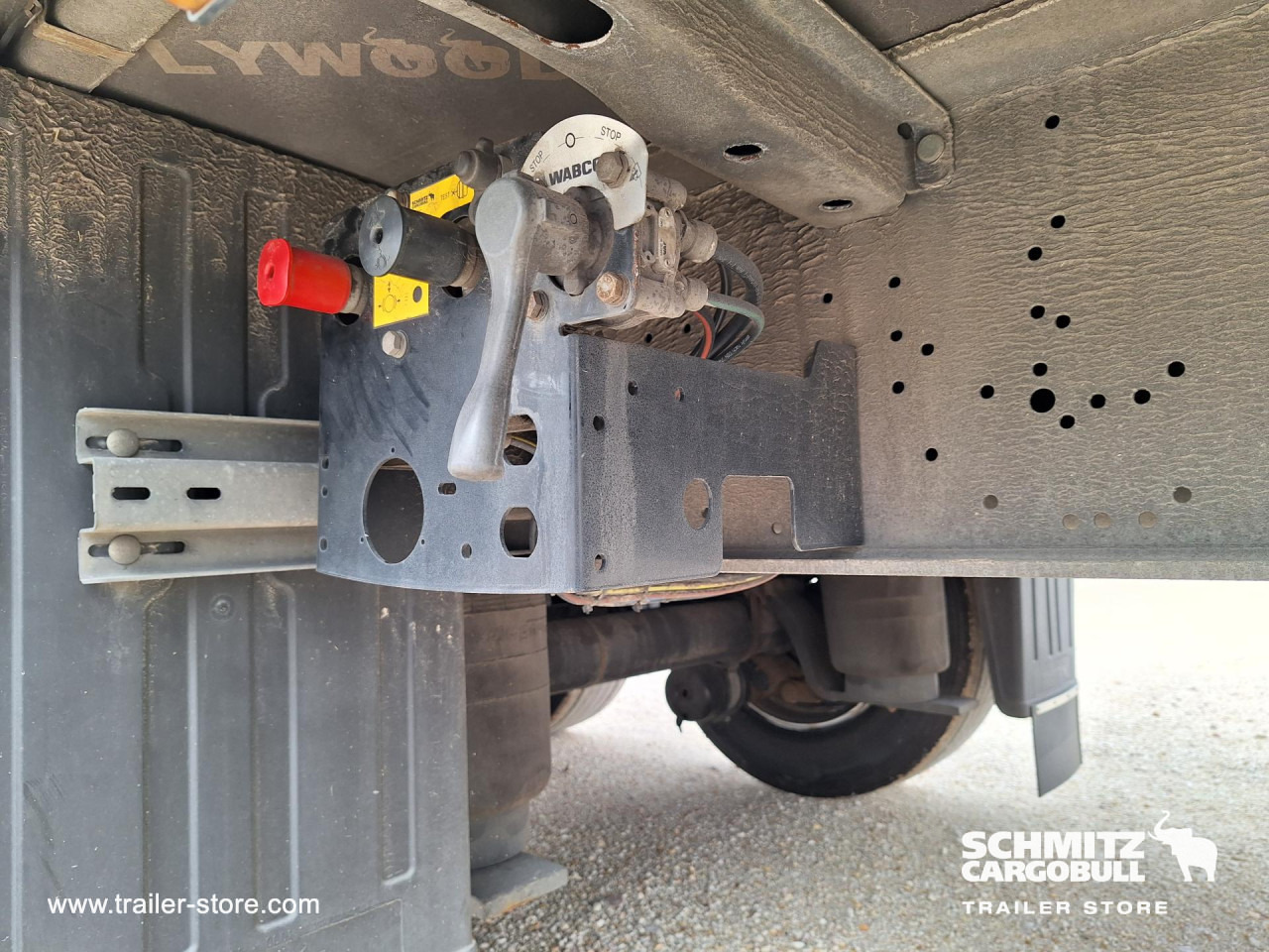 SCHMITZ Curtainsider Mega - Επικαθήμενο κουρτίνα: φωτογραφία 4 SCHMITZ Curtainsider Mega - Επικαθήμενο κουρτίνα: φωτογραφία 4