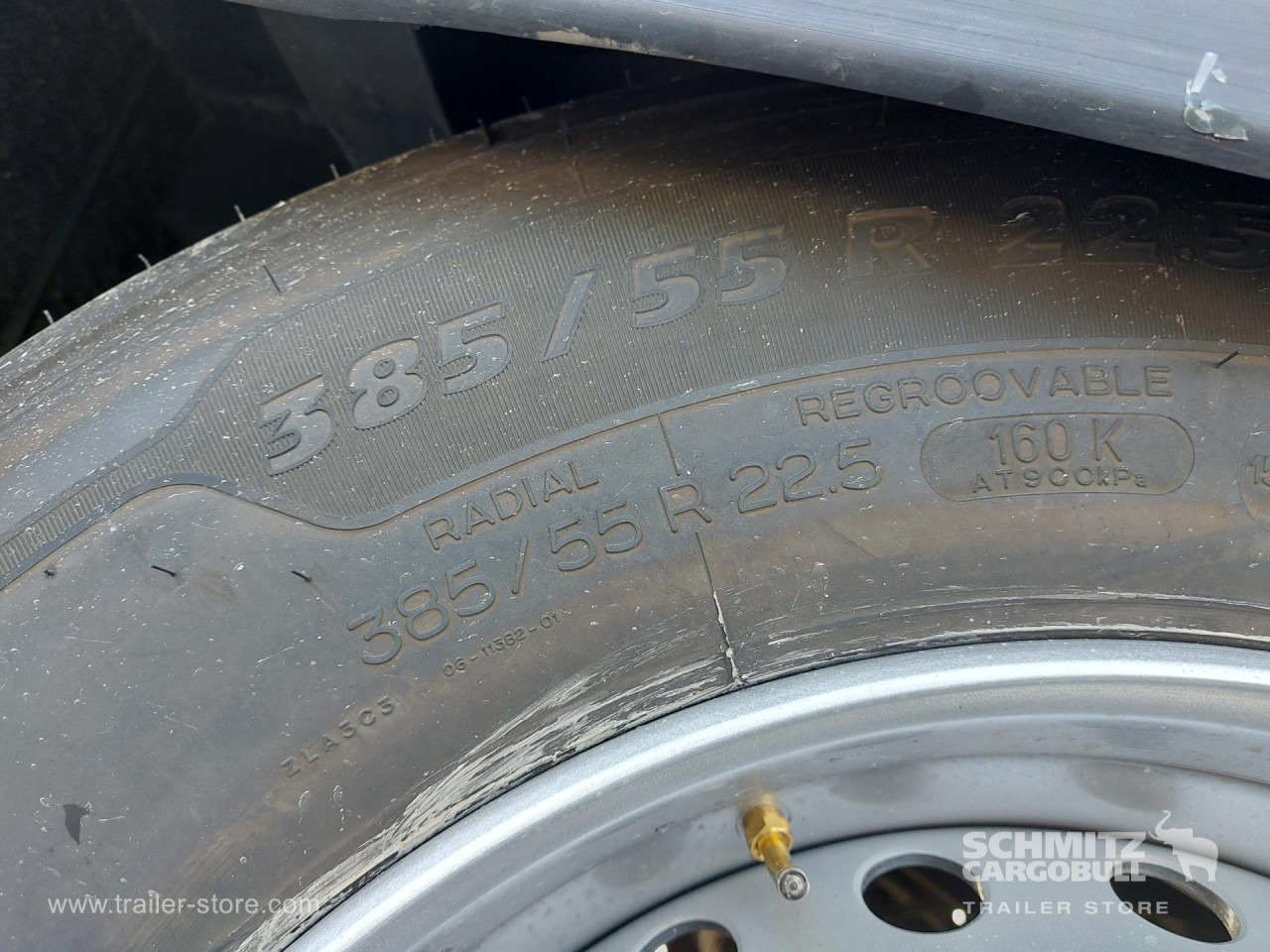 Επικαθήμενο κουρτίνα SCHMITZ Curtainsider Mega: φωτογραφία 12 Επικαθήμενο κουρτίνα SCHMITZ Curtainsider Mega: φωτογραφία 12