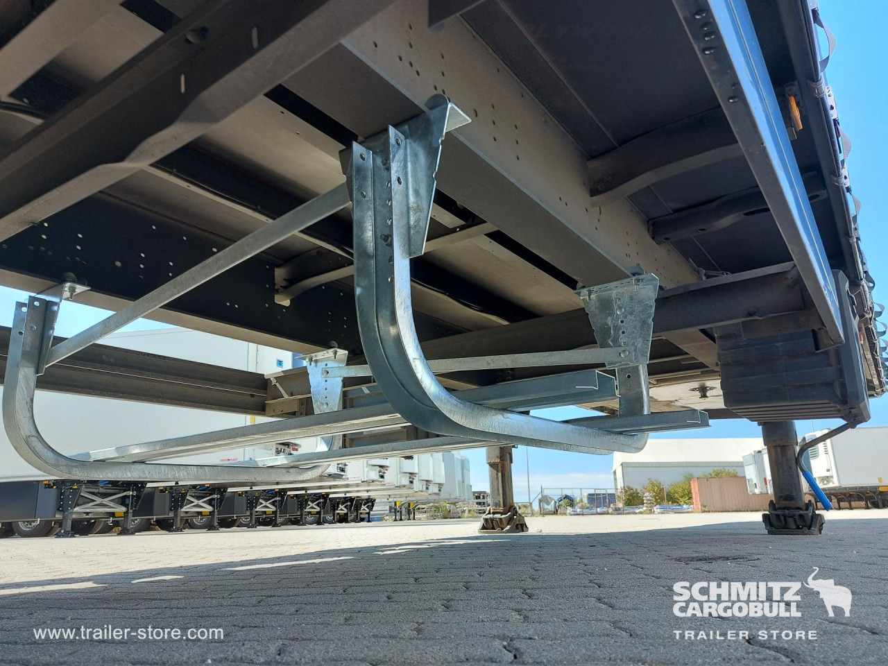 SCHMITZ Curtainsider Mega - Επικαθήμενο κουρτίνα: φωτογραφία 5 SCHMITZ Curtainsider Mega - Επικαθήμενο κουρτίνα: φωτογραφία 5