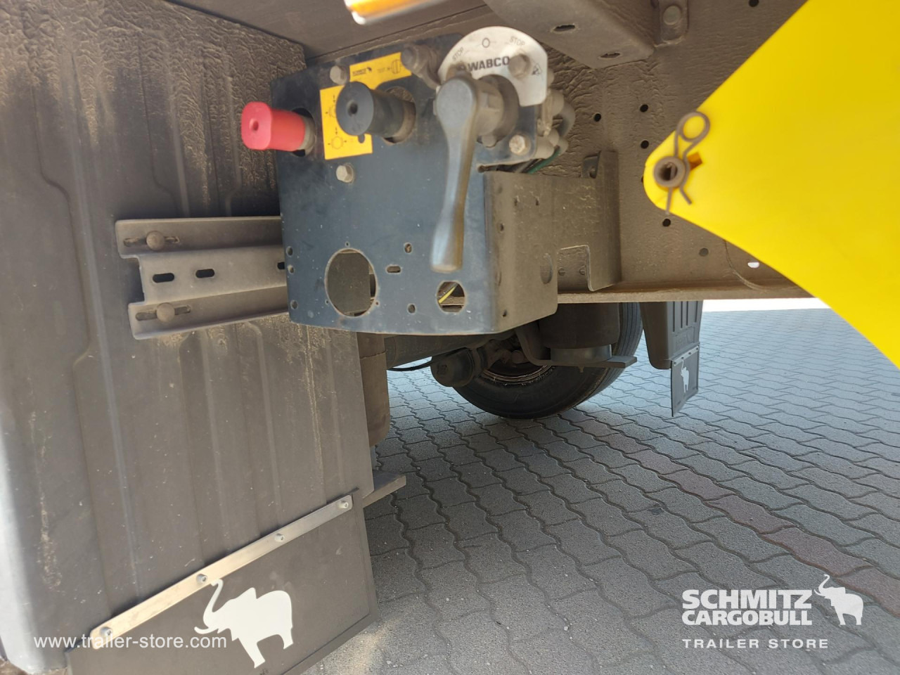 SCHMITZ Curtainsider Mega - Επικαθήμενο κουρτίνα: φωτογραφία 4 SCHMITZ Curtainsider Mega - Επικαθήμενο κουρτίνα: φωτογραφία 4