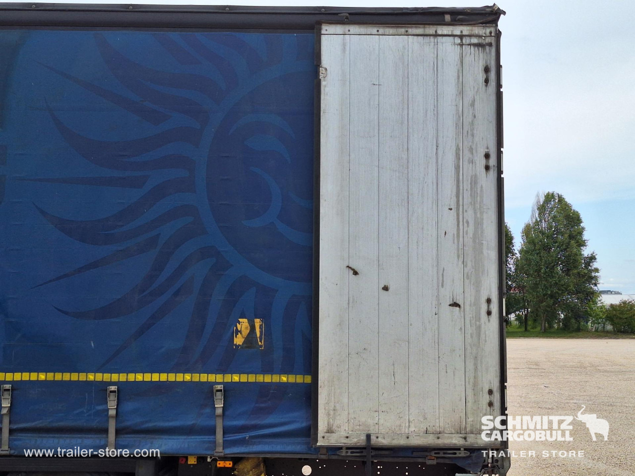 SCHMITZ Curtainsider Mega - Επικαθήμενο κουρτίνα: φωτογραφία 2 SCHMITZ Curtainsider Mega - Επικαθήμενο κουρτίνα: φωτογραφία 2