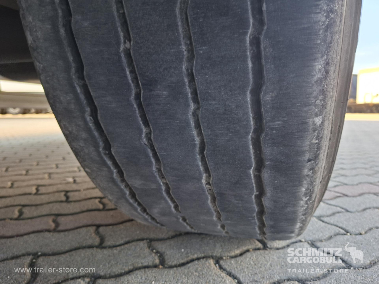 SCHMITZ Reefer Multitemp - Επικαθήμενο ισοθερμικό: φωτογραφία 3 SCHMITZ Reefer Multitemp - Επικαθήμενο ισοθερμικό: φωτογραφία 3