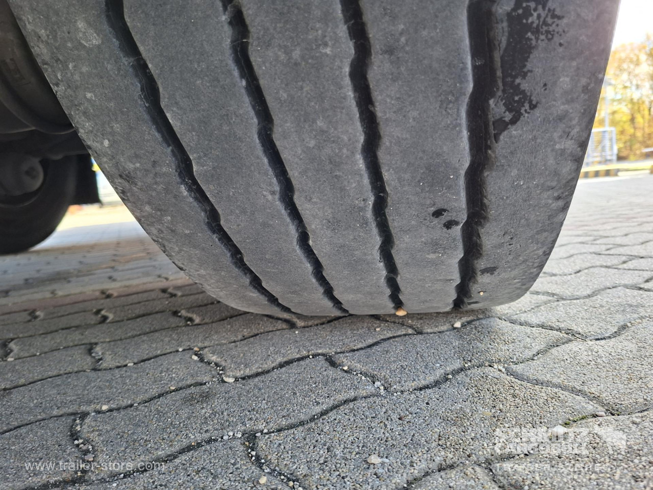 Επικαθήμενο ισοθερμικό SCHMITZ Reefer Multitemp: φωτογραφία 6