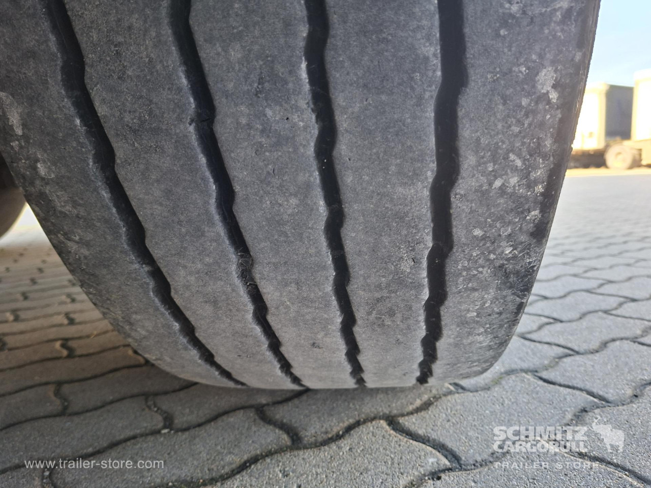 SCHMITZ Reefer Multitemp - Επικαθήμενο ισοθερμικό: φωτογραφία 4 SCHMITZ Reefer Multitemp - Επικαθήμενο ισοθερμικό: φωτογραφία 4