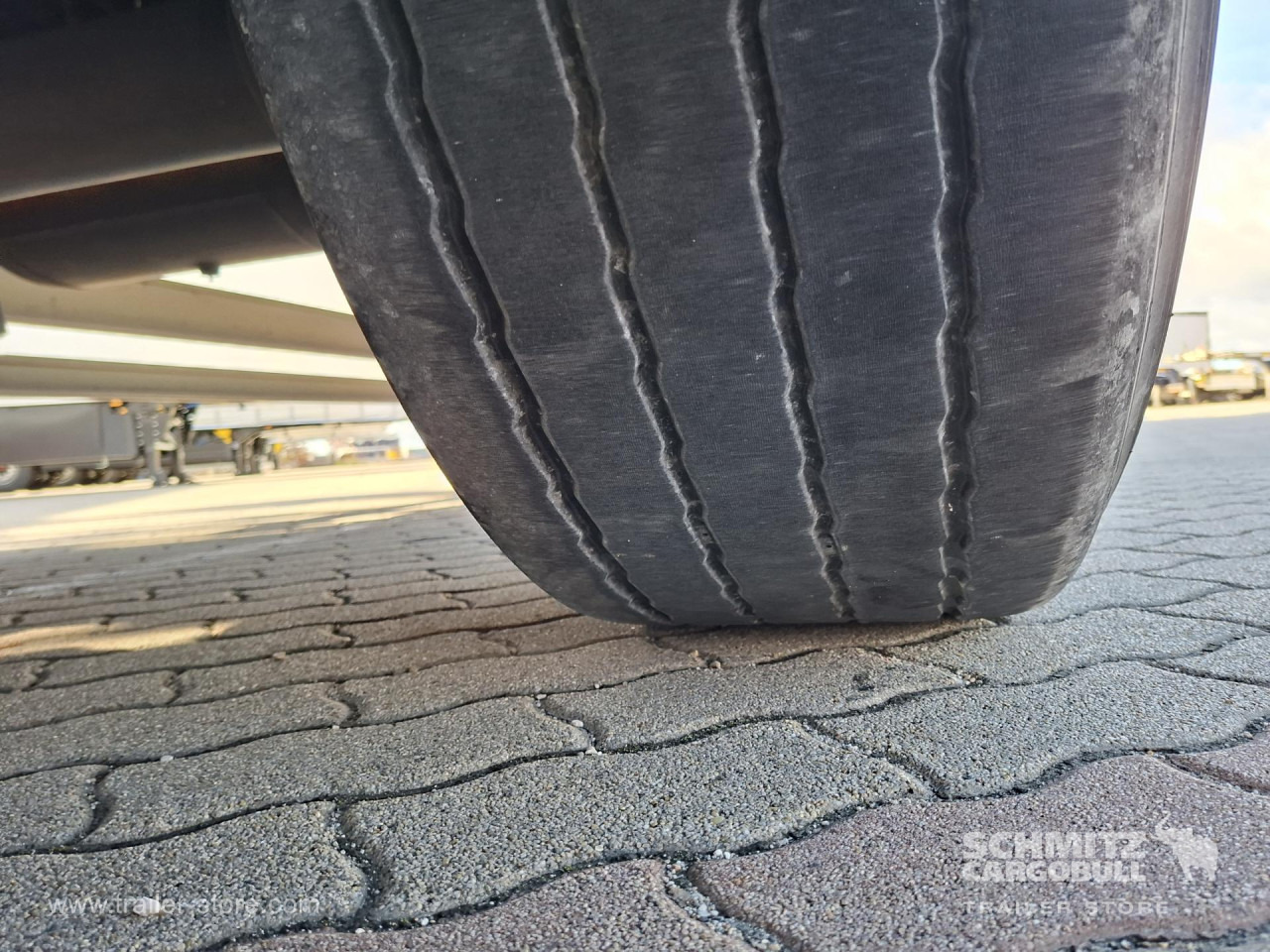 Επικαθήμενο ισοθερμικό SCHMITZ Reefer Multitemp: φωτογραφία 15