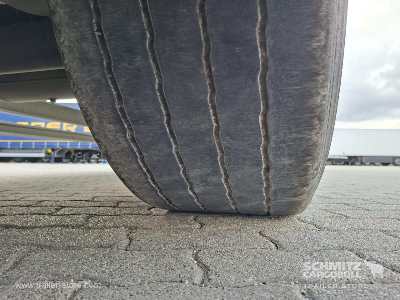 SCHMITZ Reefer Standard - Επικαθήμενο ισοθερμικό: φωτογραφία 5 SCHMITZ Reefer Standard - Επικαθήμενο ισοθερμικό: φωτογραφία 5