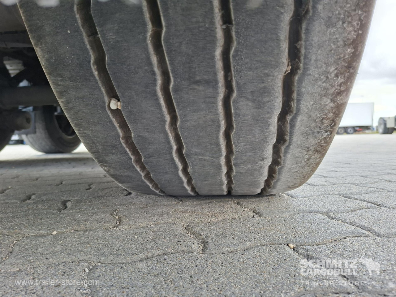 SCHMITZ Reefer Standard - Επικαθήμενο ισοθερμικό: φωτογραφία 3 SCHMITZ Reefer Standard - Επικαθήμενο ισοθερμικό: φωτογραφία 3