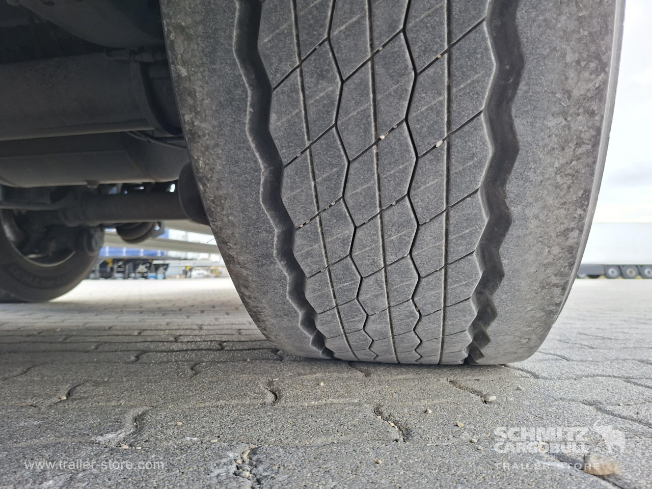 SCHMITZ Reefer Standard - Επικαθήμενο ισοθερμικό: φωτογραφία 4 SCHMITZ Reefer Standard - Επικαθήμενο ισοθερμικό: φωτογραφία 4