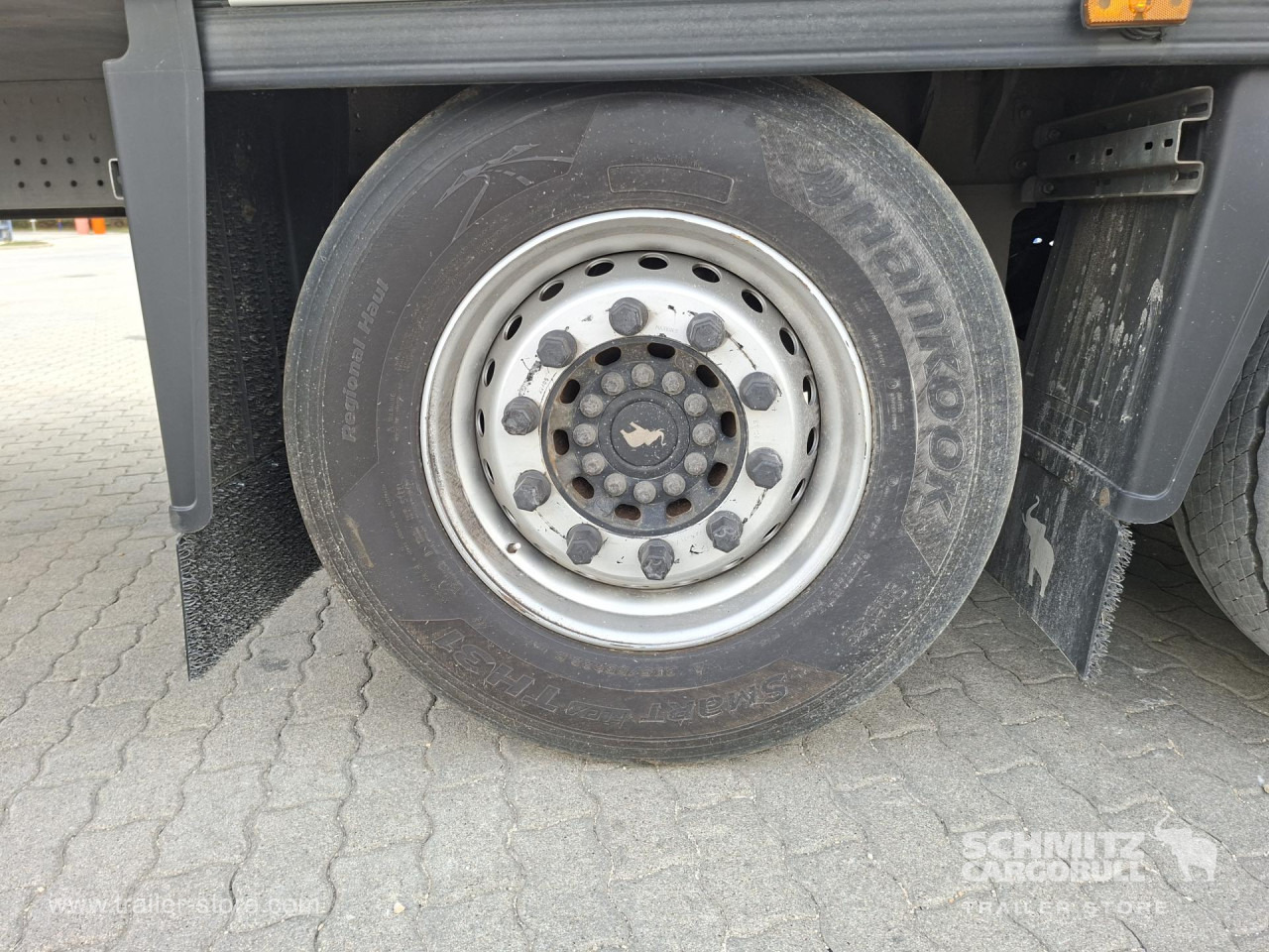 SCHMITZ Reefer Standard - Επικαθήμενο ισοθερμικό: φωτογραφία 2 SCHMITZ Reefer Standard - Επικαθήμενο ισοθερμικό: φωτογραφία 2