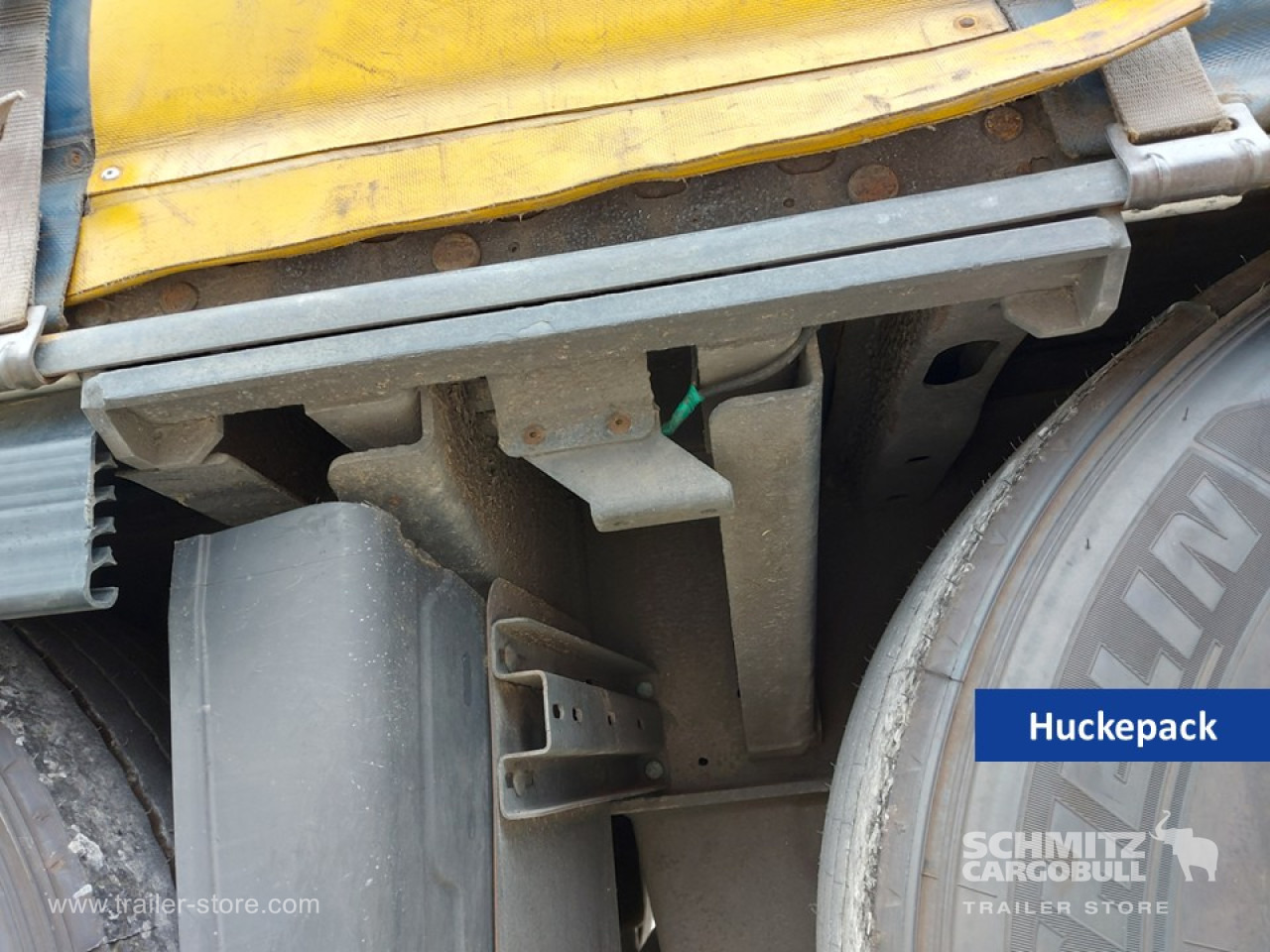 SCHMITZ Tolóponyva Mega - Επικαθήμενο κουρτίνα: φωτογραφία 2 SCHMITZ Tolóponyva Mega - Επικαθήμενο κουρτίνα: φωτογραφία 2