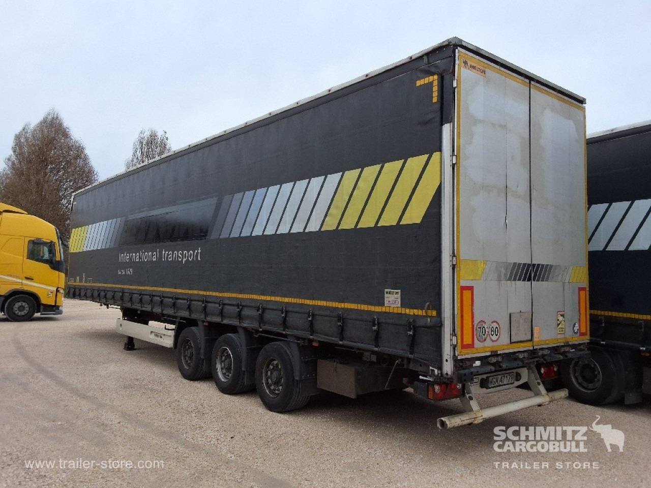 WIELTON Curtainsider Mega - Επικαθήμενο κουρτίνα: φωτογραφία 4 WIELTON Curtainsider Mega - Επικαθήμενο κουρτίνα: φωτογραφία 4