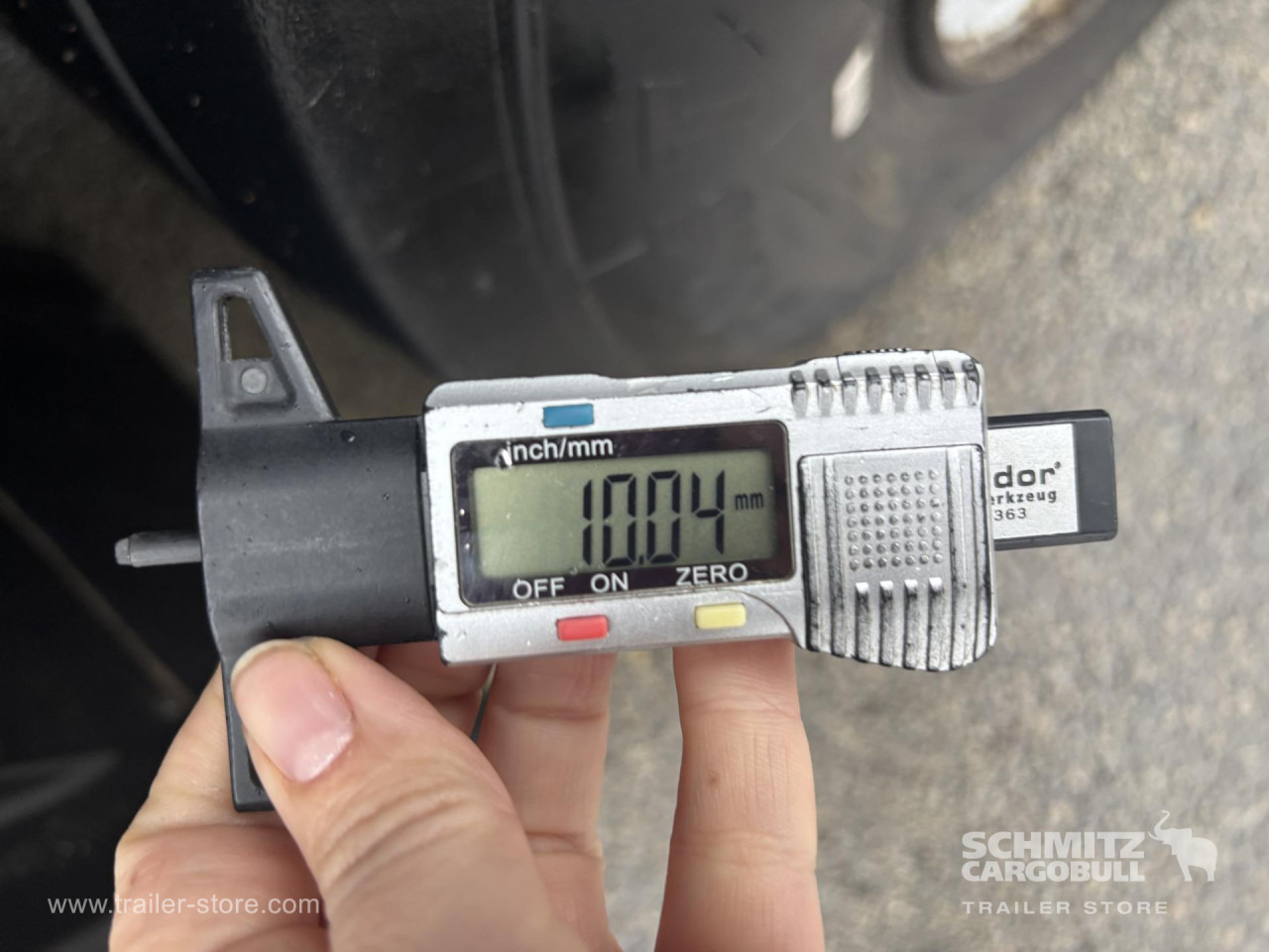 KRONE Dryfreight Standard Double deck - Επικαθήμενο κόφα: φωτογραφία 2 KRONE Dryfreight Standard Double deck - Επικαθήμενο κόφα: φωτογραφία 2