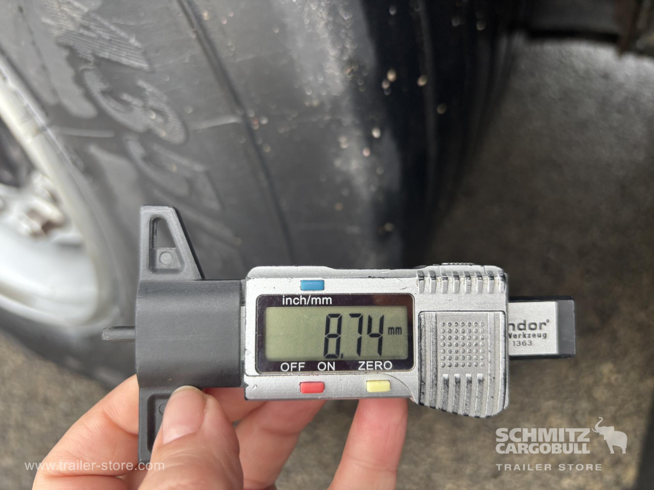 KRONE Dryfreight Standard Double deck - Επικαθήμενο κόφα: φωτογραφία 2 KRONE Dryfreight Standard Double deck - Επικαθήμενο κόφα: φωτογραφία 2