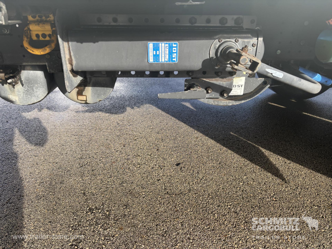 SCHMITZ Curtainsider Mega - Επικαθήμενο κουρτίνα: φωτογραφία 2 SCHMITZ Curtainsider Mega - Επικαθήμενο κουρτίνα: φωτογραφία 2