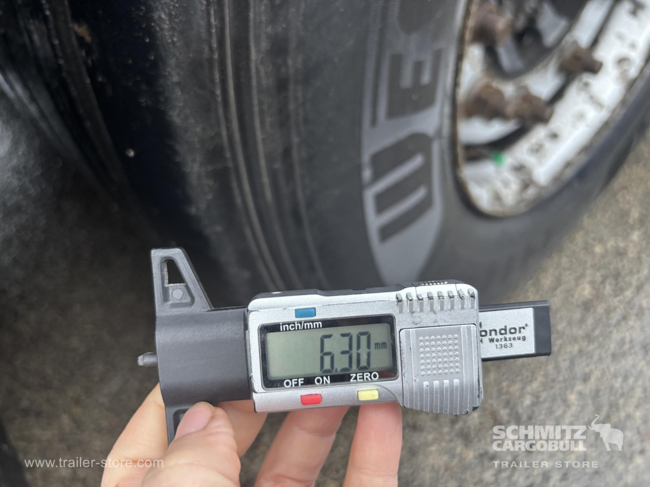 SCHMITZ Curtainsider Mega - Επικαθήμενο κουρτίνα: φωτογραφία 3 SCHMITZ Curtainsider Mega - Επικαθήμενο κουρτίνα: φωτογραφία 3