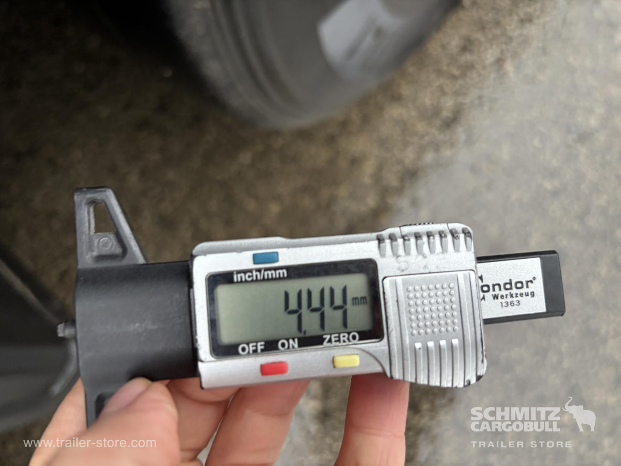 SCHMITZ Curtainsider Mega - Επικαθήμενο κουρτίνα: φωτογραφία 3 SCHMITZ Curtainsider Mega - Επικαθήμενο κουρτίνα: φωτογραφία 3