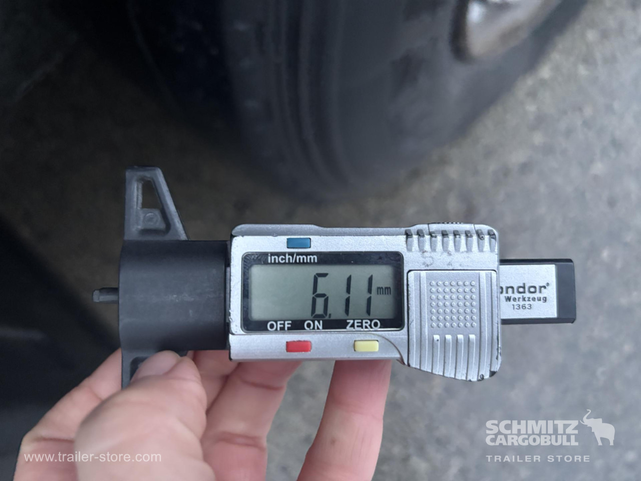 SCHMITZ Curtainsider Mega - Επικαθήμενο κουρτίνα: φωτογραφία 3 SCHMITZ Curtainsider Mega - Επικαθήμενο κουρτίνα: φωτογραφία 3