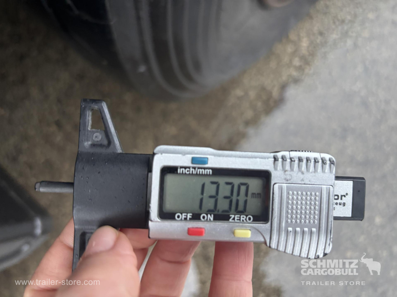 SCHMITZ Curtainsider Mega - Επικαθήμενο κουρτίνα: φωτογραφία 2 SCHMITZ Curtainsider Mega - Επικαθήμενο κουρτίνα: φωτογραφία 2