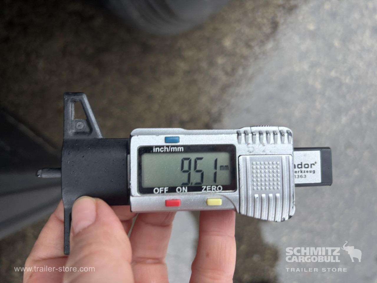 SCHMITZ Curtainsider Mega - Επικαθήμενο κουρτίνα: φωτογραφία 3 SCHMITZ Curtainsider Mega - Επικαθήμενο κουρτίνα: φωτογραφία 3