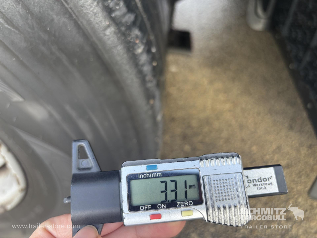 SCHMITZ Curtainsider Mega - Επικαθήμενο κουρτίνα: φωτογραφία 4 SCHMITZ Curtainsider Mega - Επικαθήμενο κουρτίνα: φωτογραφία 4