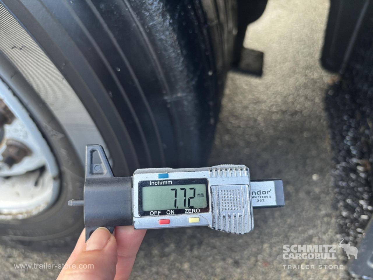 SCHMITZ Curtainsider Mega - Επικαθήμενο κουρτίνα: φωτογραφία 4 SCHMITZ Curtainsider Mega - Επικαθήμενο κουρτίνα: φωτογραφία 4