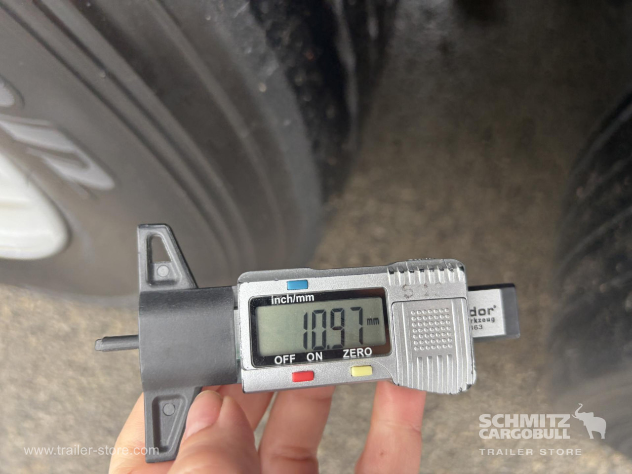 SCHMITZ Curtainsider Standard - Επικαθήμενο κουρτίνα: φωτογραφία 2 SCHMITZ Curtainsider Standard - Επικαθήμενο κουρτίνα: φωτογραφία 2