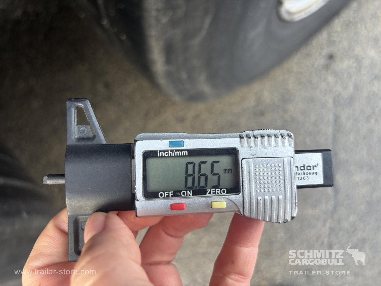 SCHMITZ Curtainsider Standard - Επικαθήμενο κουρτίνα: φωτογραφία 4 SCHMITZ Curtainsider Standard - Επικαθήμενο κουρτίνα: φωτογραφία 4