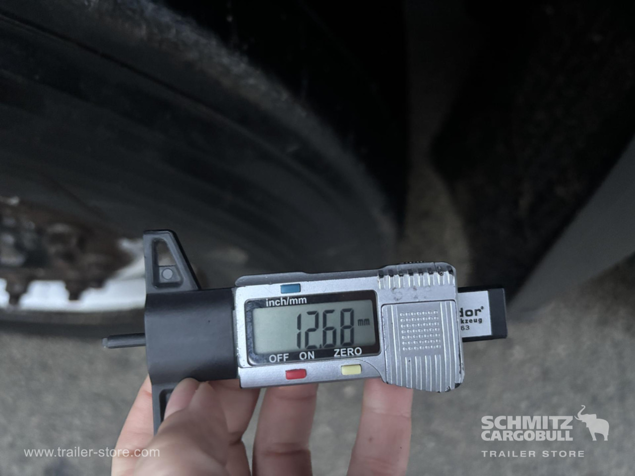 SCHMITZ Curtainsider Standard - Επικαθήμενο κουρτίνα: φωτογραφία 3 SCHMITZ Curtainsider Standard - Επικαθήμενο κουρτίνα: φωτογραφία 3