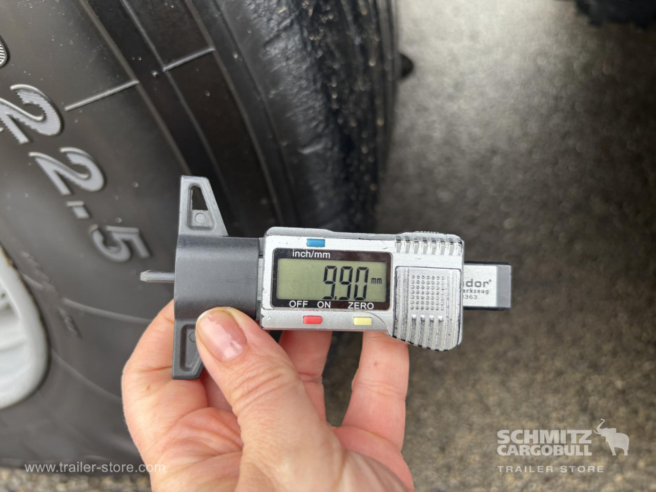 SCHMITZ Curtainsider Standard - Επικαθήμενο κουρτίνα: φωτογραφία 2 SCHMITZ Curtainsider Standard - Επικαθήμενο κουρτίνα: φωτογραφία 2