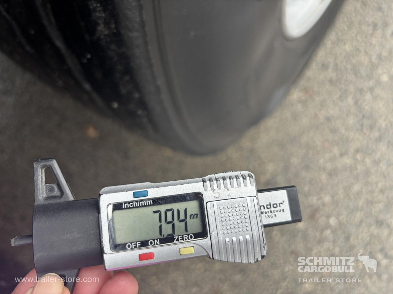 SCHMITZ Curtainsider Standard - Επικαθήμενο κουρτίνα: φωτογραφία 4 SCHMITZ Curtainsider Standard - Επικαθήμενο κουρτίνα: φωτογραφία 4