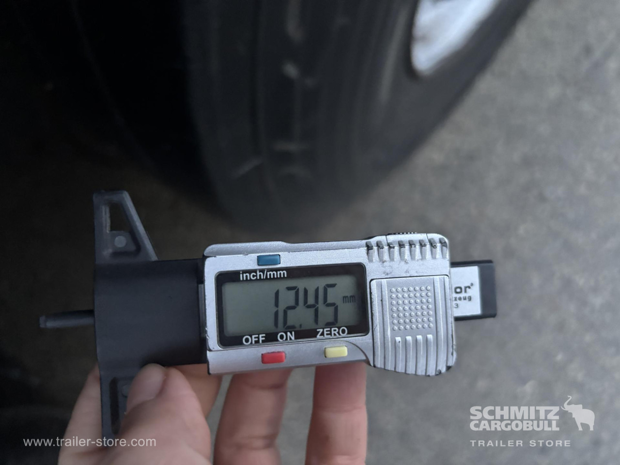 SCHMITZ Curtainsider Standard - Επικαθήμενο κουρτίνα: φωτογραφία 5 SCHMITZ Curtainsider Standard - Επικαθήμενο κουρτίνα: φωτογραφία 5