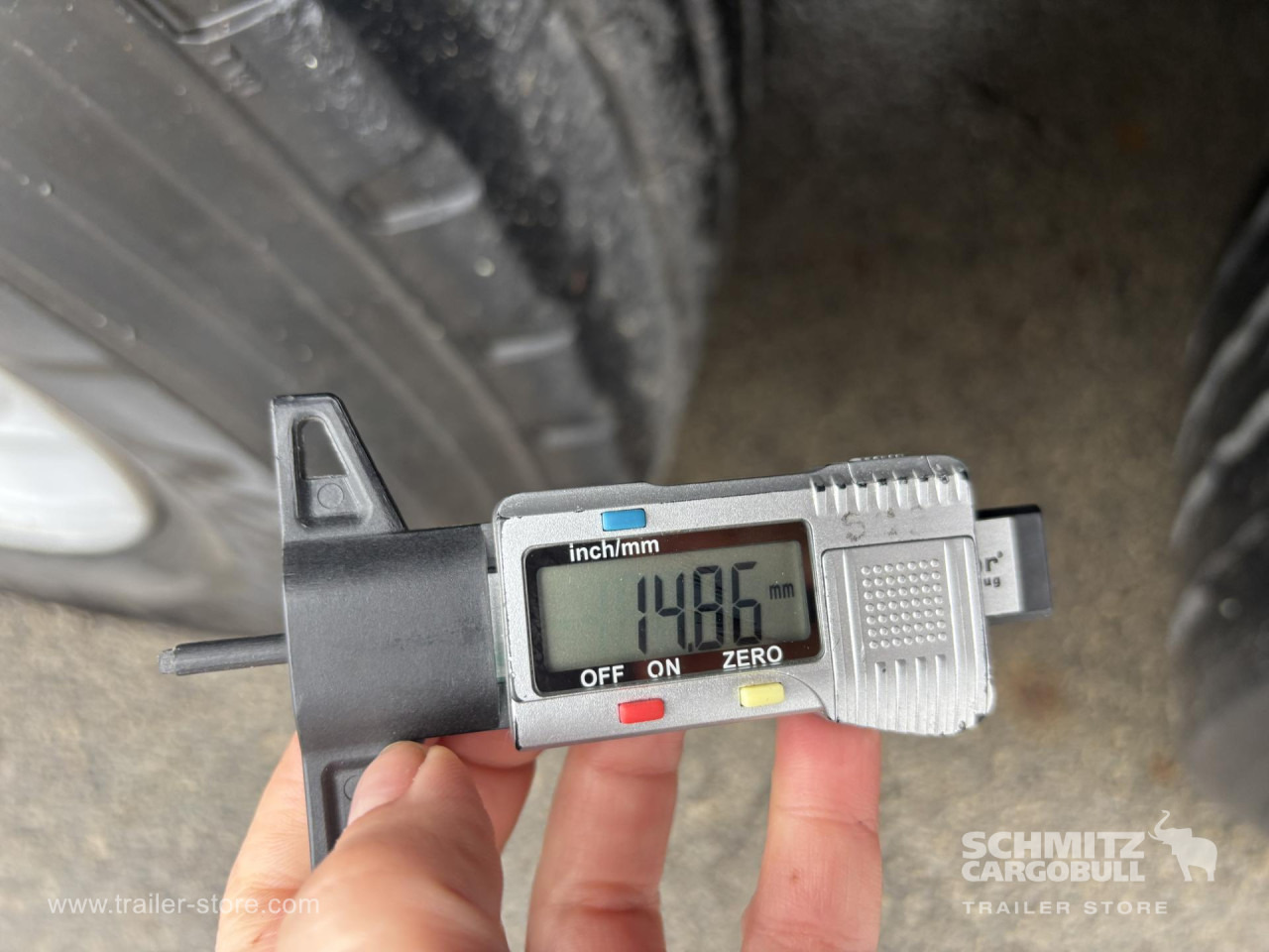 SCHMITZ Curtainsider Standard - Επικαθήμενο κουρτίνα: φωτογραφία 2 SCHMITZ Curtainsider Standard - Επικαθήμενο κουρτίνα: φωτογραφία 2