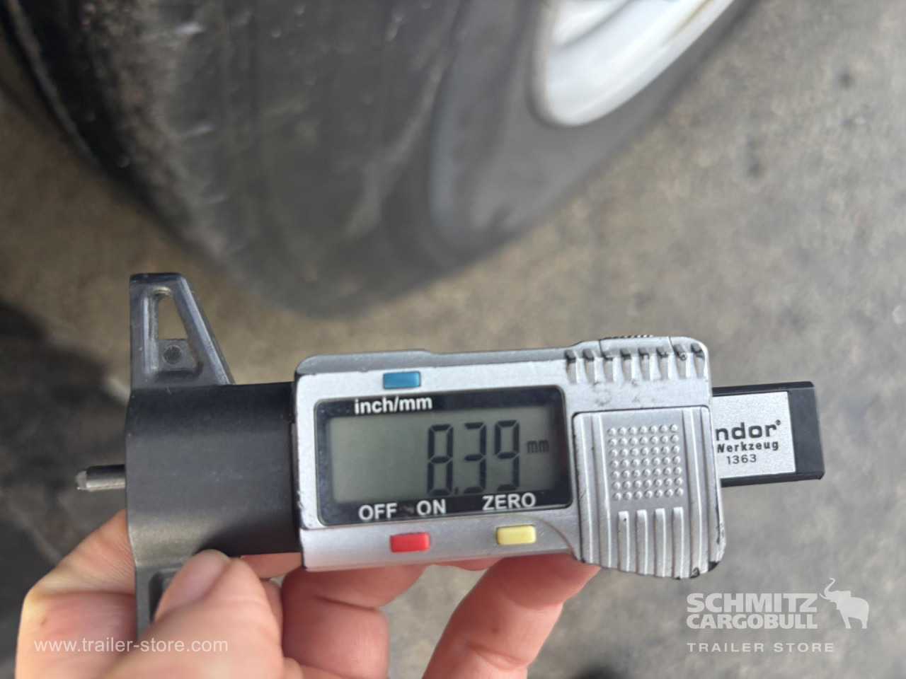 SCHMITZ Curtainsider Standard - Επικαθήμενο κουρτίνα: φωτογραφία 3 SCHMITZ Curtainsider Standard - Επικαθήμενο κουρτίνα: φωτογραφία 3