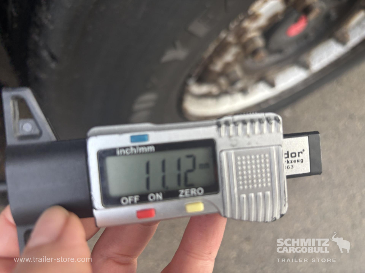 SCHMITZ Curtainsider Standard - Επικαθήμενο κουρτίνα: φωτογραφία 3 SCHMITZ Curtainsider Standard - Επικαθήμενο κουρτίνα: φωτογραφία 3