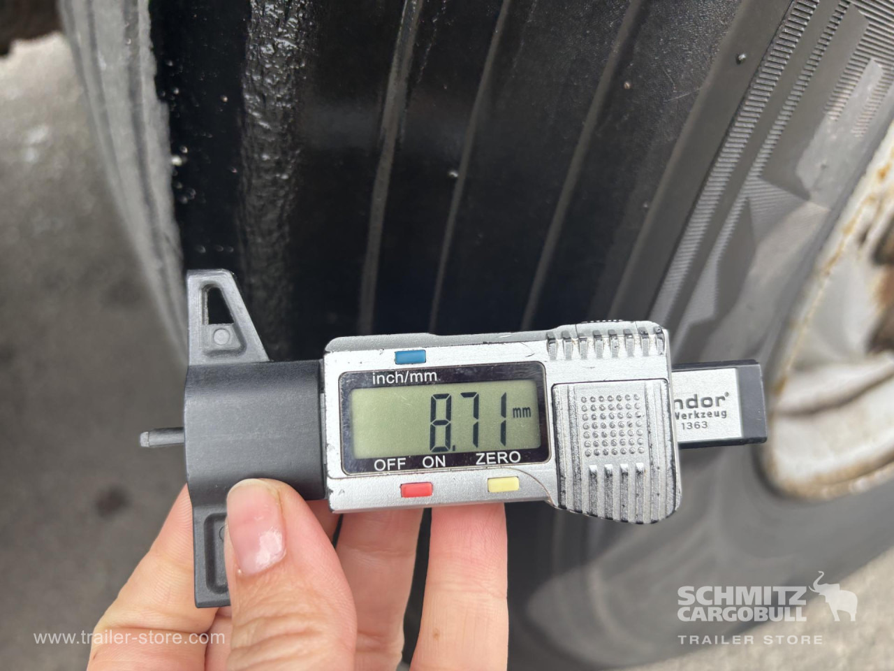 SCHMITZ Curtainsider Standard - Επικαθήμενο κουρτίνα: φωτογραφία 2 SCHMITZ Curtainsider Standard - Επικαθήμενο κουρτίνα: φωτογραφία 2