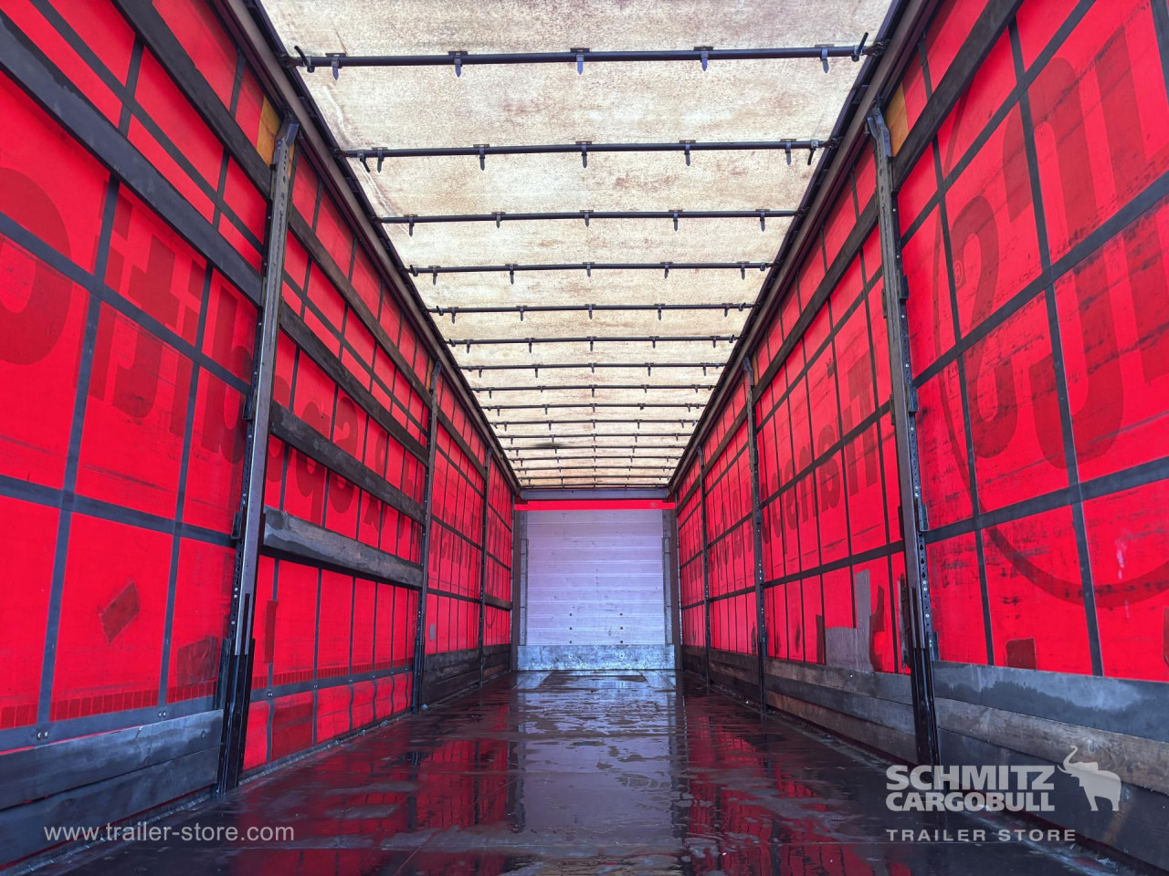 Επικαθήμενο κουρτίνα SCHMITZ Curtainsider Standard: φωτογραφία 9 Επικαθήμενο κουρτίνα SCHMITZ Curtainsider Standard: φωτογραφία 9