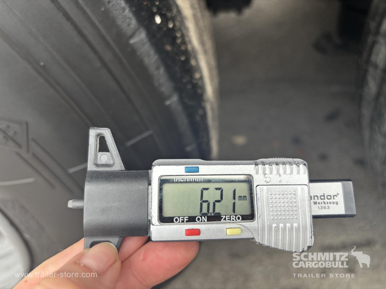 SCHMITZ Curtainsider Standard - Επικαθήμενο κουρτίνα: φωτογραφία 3 SCHMITZ Curtainsider Standard - Επικαθήμενο κουρτίνα: φωτογραφία 3