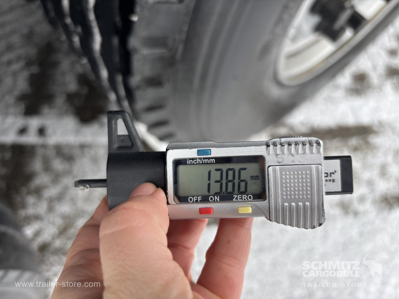 SCHMITZ Curtainsider Standard - Επικαθήμενο κουρτίνα: φωτογραφία 2 SCHMITZ Curtainsider Standard - Επικαθήμενο κουρτίνα: φωτογραφία 2