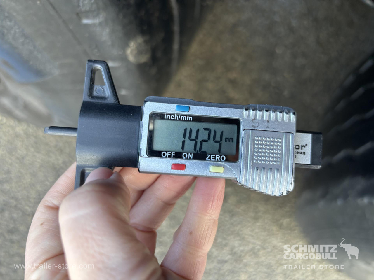 SCHMITZ Curtainsider Standard - Επικαθήμενο κουρτίνα: φωτογραφία 4 SCHMITZ Curtainsider Standard - Επικαθήμενο κουρτίνα: φωτογραφία 4