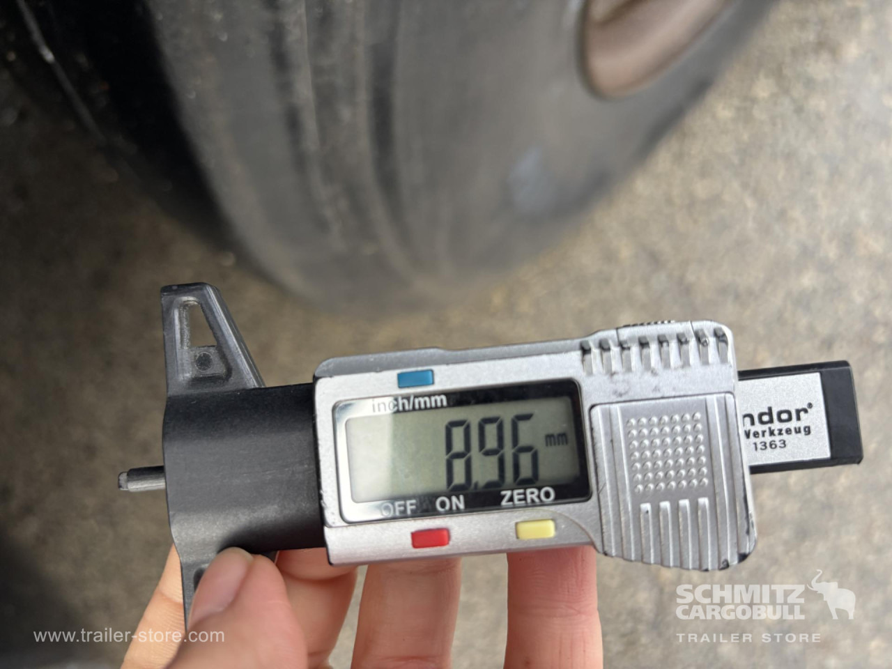 SCHMITZ Curtainsider Standard - Επικαθήμενο κουρτίνα: φωτογραφία 4 SCHMITZ Curtainsider Standard - Επικαθήμενο κουρτίνα: φωτογραφία 4