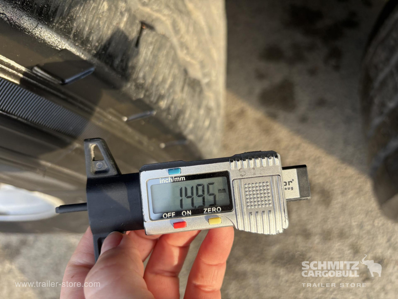 SCHMITZ Curtainsider Standard - Επικαθήμενο κουρτίνα: φωτογραφία 2 SCHMITZ Curtainsider Standard - Επικαθήμενο κουρτίνα: φωτογραφία 2