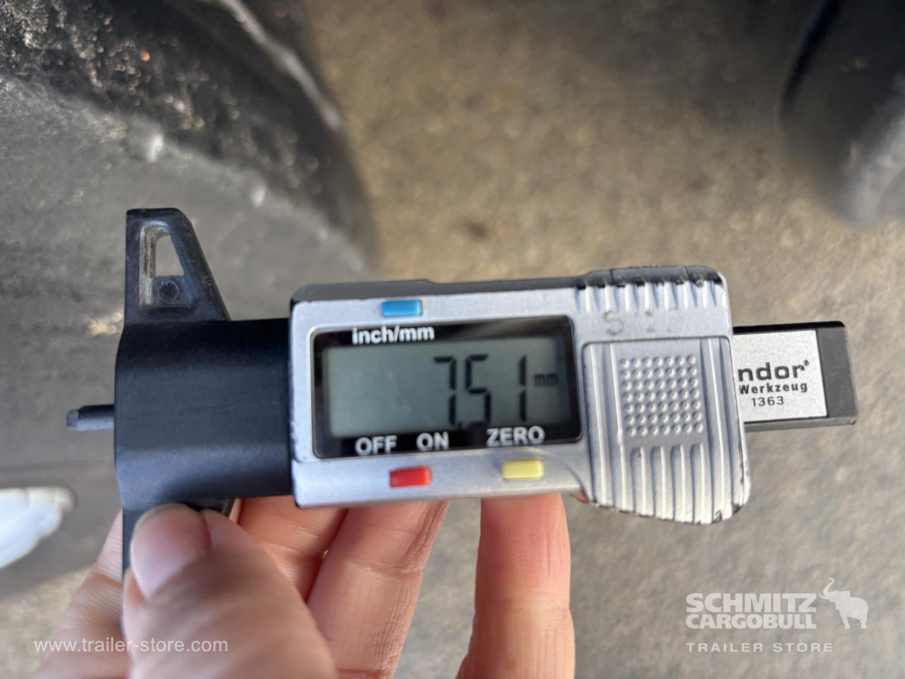 SCHMITZ Curtainsider Standard - Επικαθήμενο κουρτίνα: φωτογραφία 3 SCHMITZ Curtainsider Standard - Επικαθήμενο κουρτίνα: φωτογραφία 3