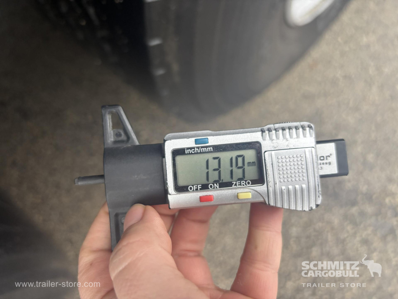 SCHMITZ Curtainsider Standard - Επικαθήμενο κουρτίνα: φωτογραφία 3 SCHMITZ Curtainsider Standard - Επικαθήμενο κουρτίνα: φωτογραφία 3