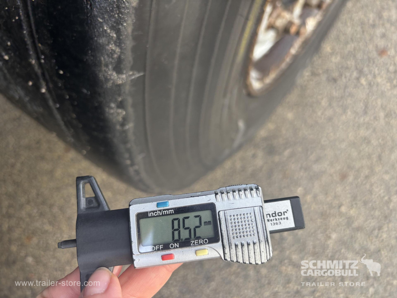 SCHMITZ Curtainsider Standard - Επικαθήμενο κουρτίνα: φωτογραφία 5 SCHMITZ Curtainsider Standard - Επικαθήμενο κουρτίνα: φωτογραφία 5