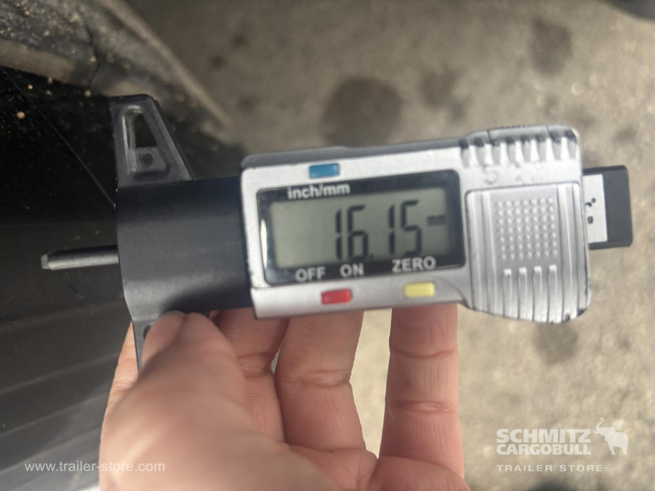 SCHMITZ Reefer Standard Double deck - Επικαθήμενο ισοθερμικό: φωτογραφία 2 SCHMITZ Reefer Standard Double deck - Επικαθήμενο ισοθερμικό: φωτογραφία 2