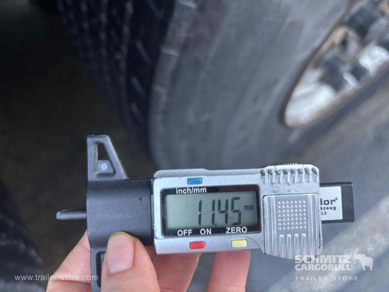 SCHMITZ Reefer Standard Double deck - Επικαθήμενο ισοθερμικό: φωτογραφία 5 SCHMITZ Reefer Standard Double deck - Επικαθήμενο ισοθερμικό: φωτογραφία 5