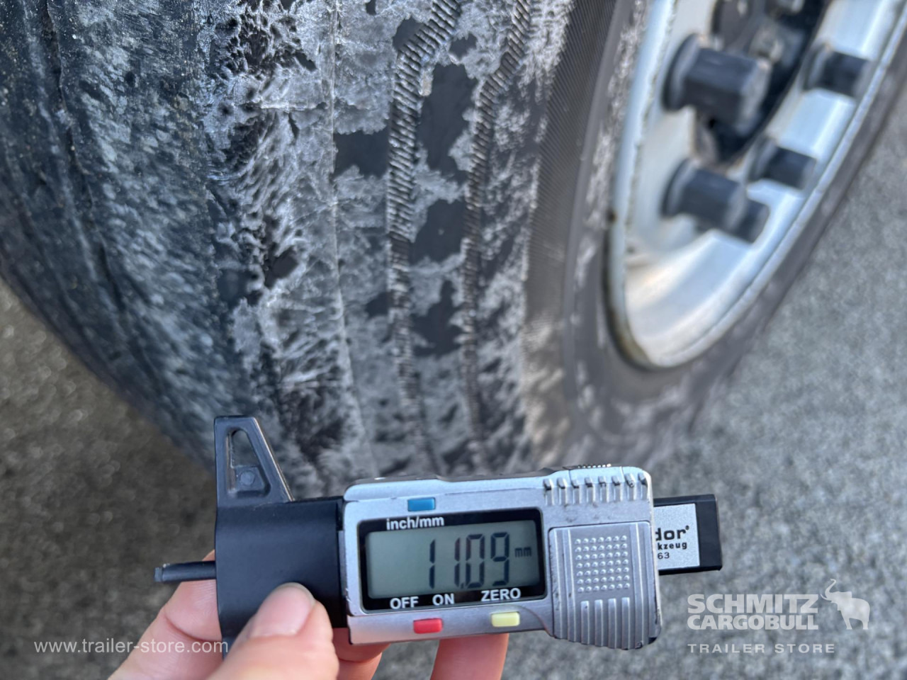 SCHMITZ Reefer Standard Double deck - Επικαθήμενο ισοθερμικό: φωτογραφία 3 SCHMITZ Reefer Standard Double deck - Επικαθήμενο ισοθερμικό: φωτογραφία 3