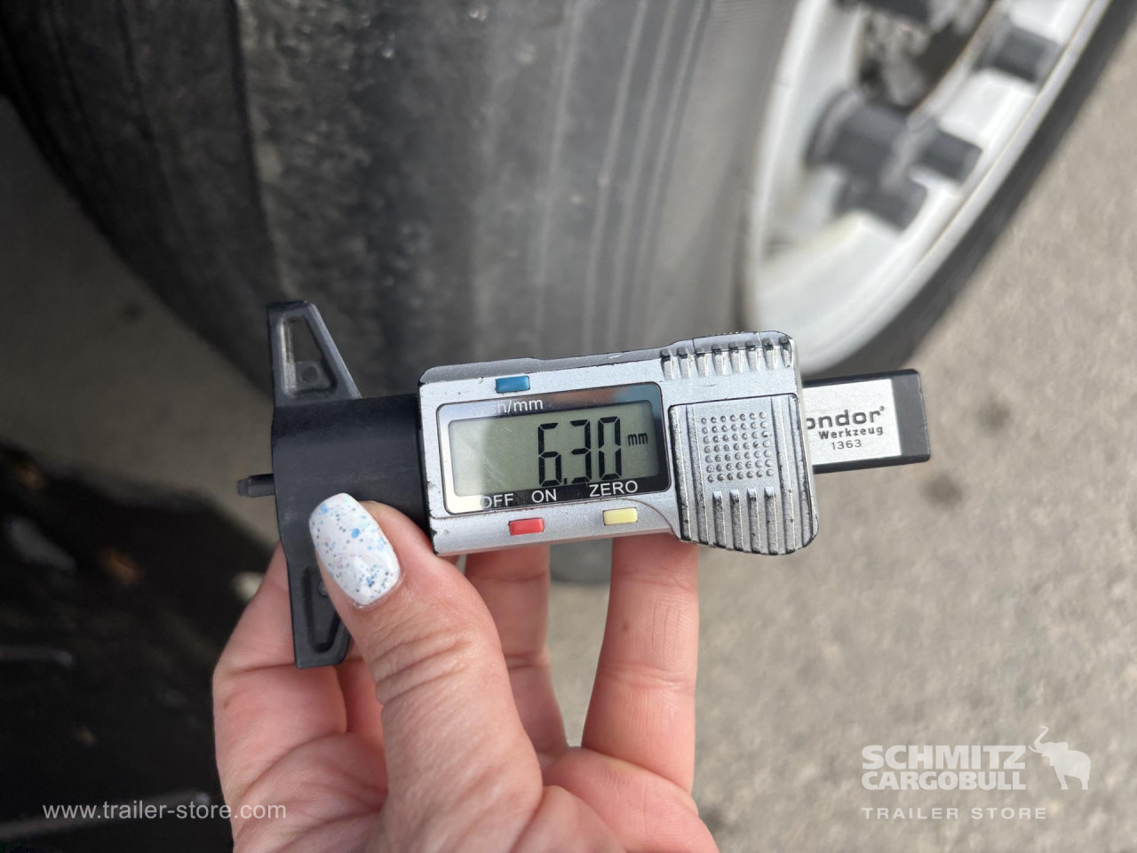 SCHMITZ Reefer Standard Double deck - Επικαθήμενο ισοθερμικό: φωτογραφία 3 SCHMITZ Reefer Standard Double deck - Επικαθήμενο ισοθερμικό: φωτογραφία 3